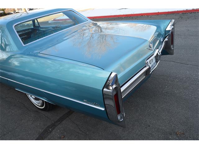 1966 Cadillac Coupe DeVille (CC-1073784) for sale in Boise, Idaho