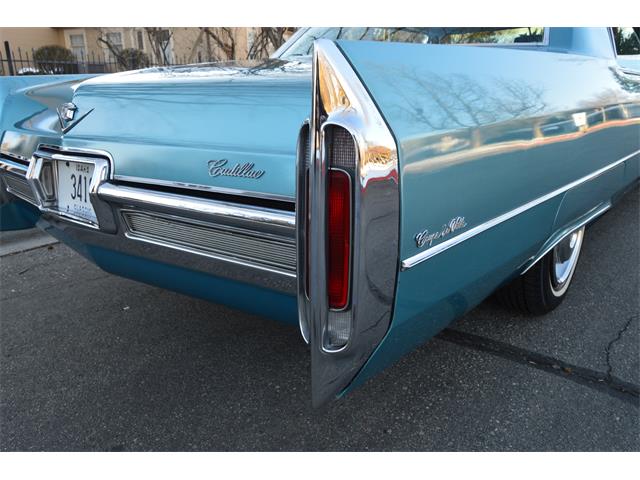 1966 Cadillac Coupe DeVille (CC-1073784) for sale in Boise, Idaho