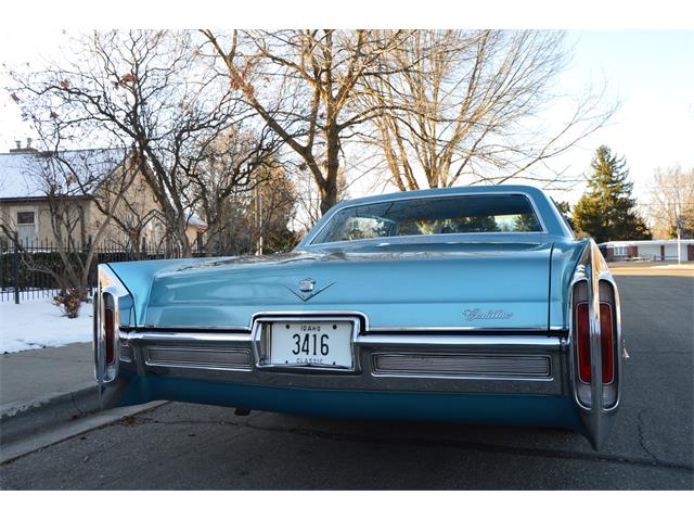 1966 Cadillac Coupe DeVille (CC-1073784) for sale in Boise, Idaho