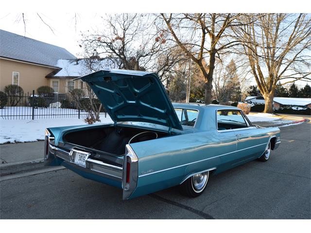 1966 Cadillac Coupe DeVille (CC-1073784) for sale in Boise, Idaho