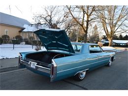 1966 Cadillac Coupe DeVille (CC-1073784) for sale in Boise, Idaho