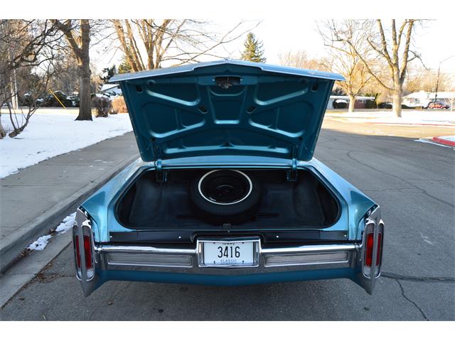 1966 Cadillac Coupe DeVille (CC-1073784) for sale in Boise, Idaho