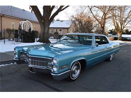1966 Cadillac Coupe DeVille (CC-1073784) for sale in Boise, Idaho