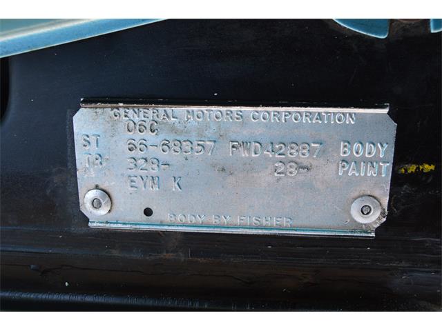 1966 Cadillac Coupe DeVille (CC-1073784) for sale in Boise, Idaho
