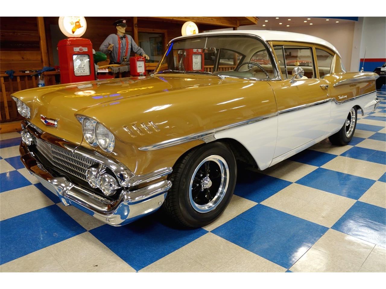 1958 Chevrolet Del Ray for Sale | ClassicCars.com | CC-1073786