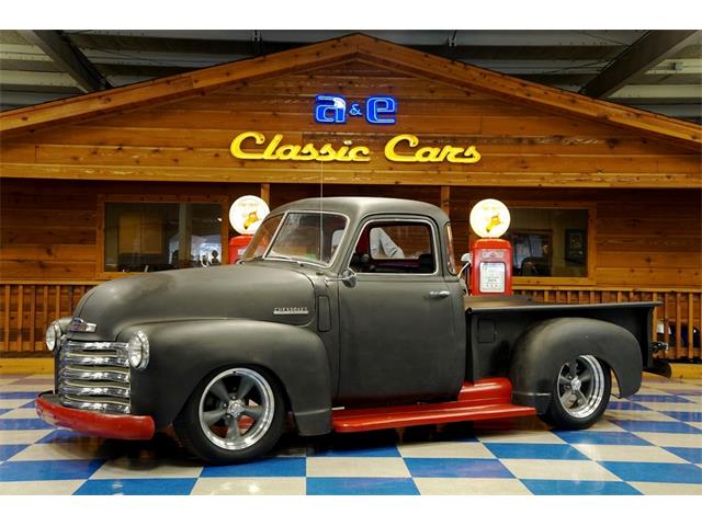 1951 Chevrolet 3100 (CC-1073787) for sale in New Braunfels, Texas