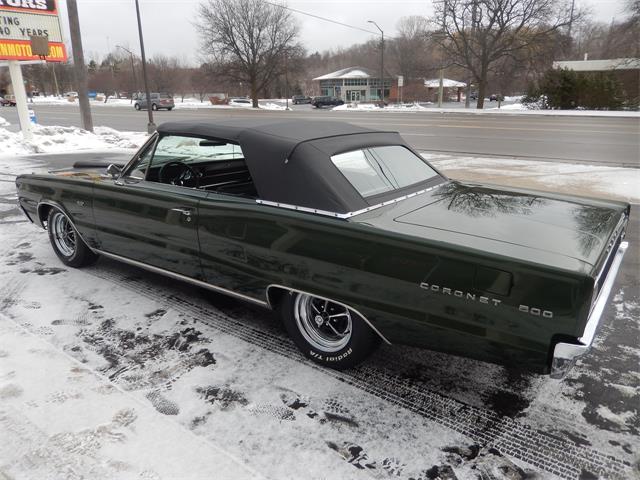 1967 Dodge Coronet 500 (CC-1073796) for sale in Clarkston, Michigan