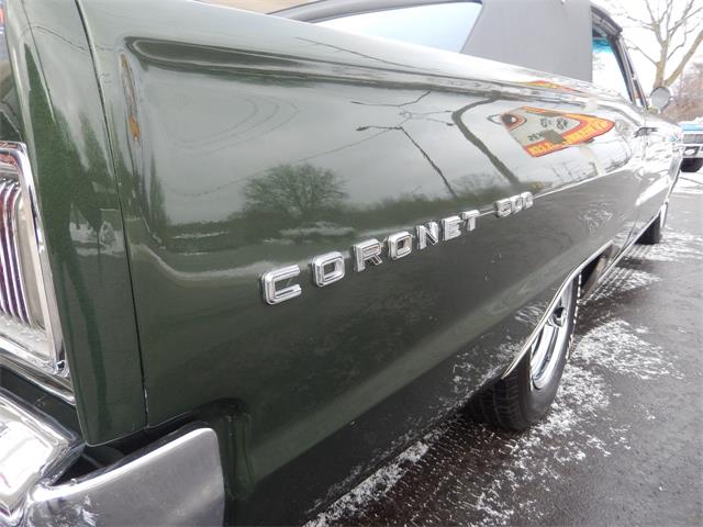 1967 Dodge Coronet 500 (CC-1073796) for sale in Clarkston, Michigan