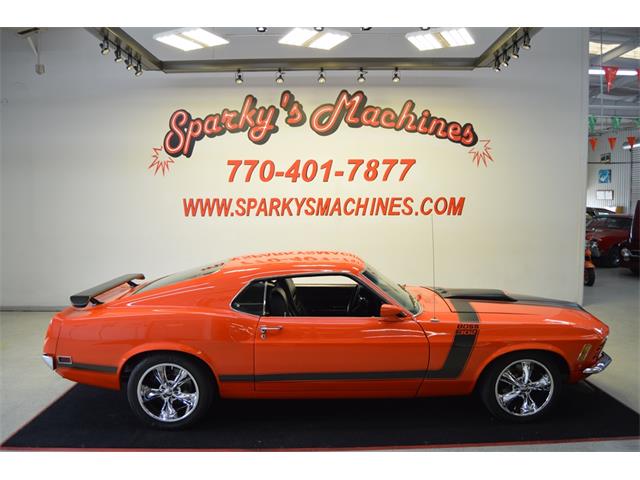 1970 Ford Mustang (CC-1073802) for sale in Loganville, Georgia