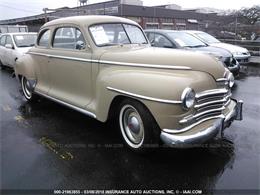 1948 Plymouth Unspecified (CC-1073805) for sale in Online Auction, Online