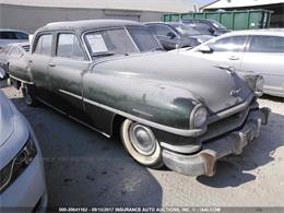 1952 Chrysler Windsor (CC-1073809) for sale in Online Auction, Online