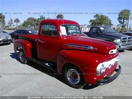 1952 Ford Pickup (CC-1073810) for sale in Online Auction, Online