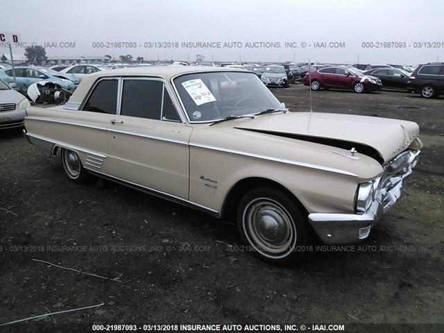 1962 Mercury Meteor (CC-1073814) for sale in Online Auction, Online