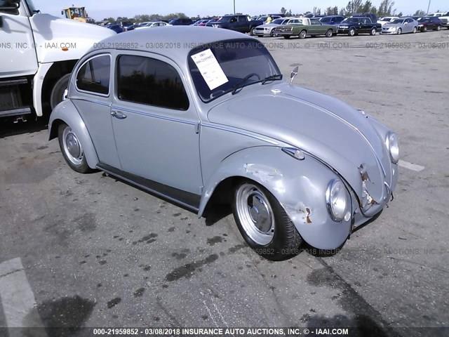 1966 Volkswagen Beetle (CC-1073822) for sale in Online Auction, Online