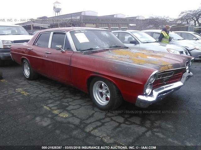 1967 Ford Galaxie (CC-1073825) for sale in Online Auction, Online