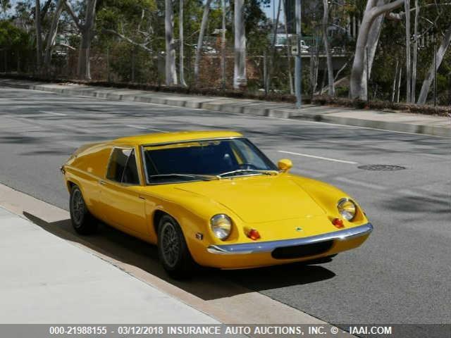 1969 Lotus Race Car (CC-1073831) for sale in Online Auction, Online