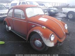 1969 Volkswagen Beetle (CC-1073832) for sale in Online Auction, Online