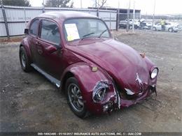 1971 Volkswagen Beetle (CC-1073836) for sale in Online Auction, Online