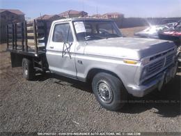 1975 Ford F250 (CC-1073849) for sale in Online Auction, Online