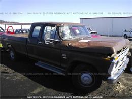 1976 Ford F250 (CC-1073851) for sale in Online Auction, Online
