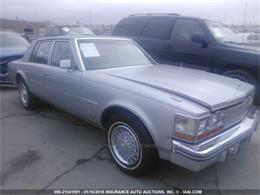 1977 Cadillac Seville (CC-1073856) for sale in Online Auction, Online