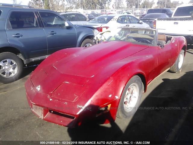 1977 Chevrolet Corvette (CC-1073857) for sale in Online Auction, Online