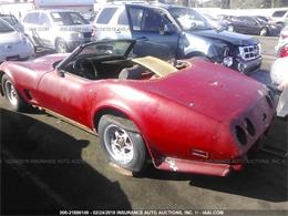 1977 Chevrolet Corvette (CC-1073857) for sale in Online Auction, Online