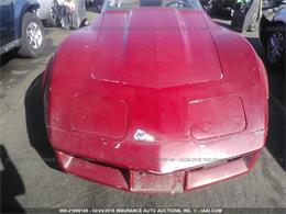 1977 Chevrolet Corvette (CC-1073857) for sale in Online Auction, Online