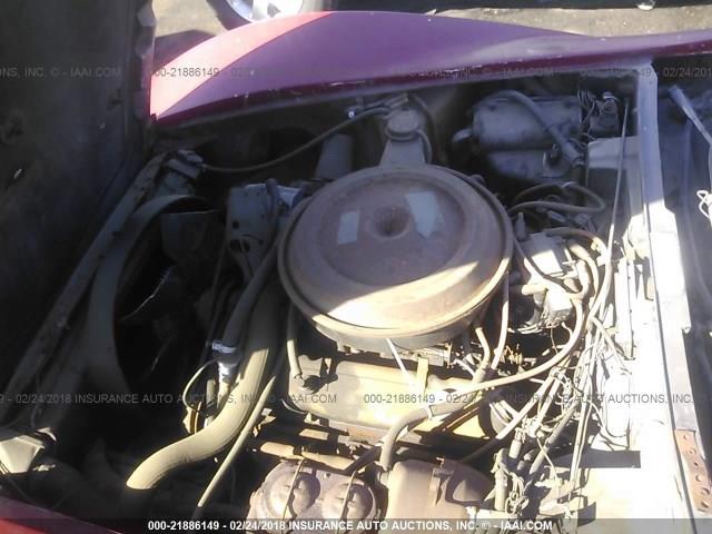 1977 Chevrolet Corvette (CC-1073857) for sale in Online Auction, Online