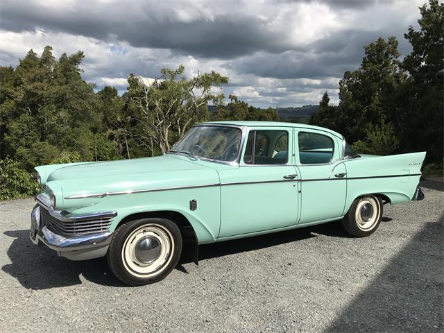 1958 Studebaker Champion (CC-1070386) for sale in Auckland, New Zealand