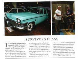 1958 Studebaker Champion (CC-1070386) for sale in Auckland, New Zealand