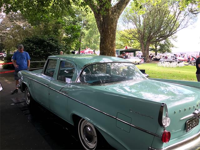 1958 Studebaker Champion (CC-1070386) for sale in Auckland, New Zealand
