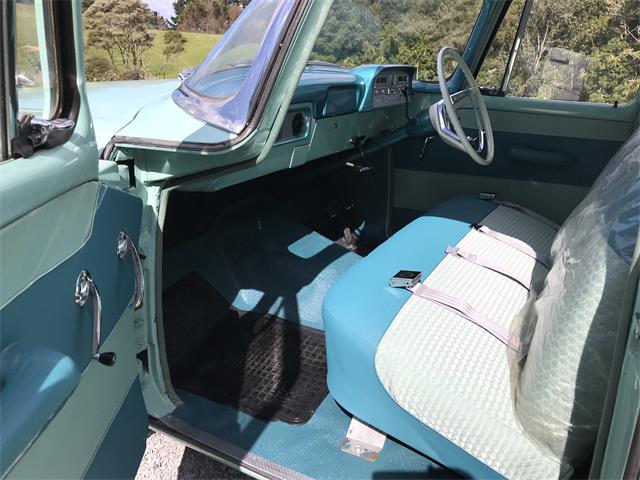 1958 Studebaker Champion (CC-1070386) for sale in Auckland, New Zealand
