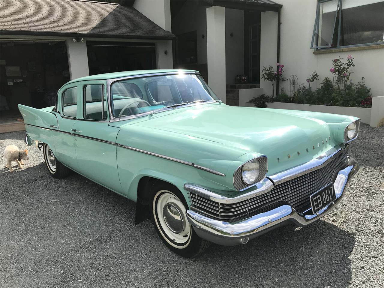 1958 Studebaker Champion for Sale CC1070386