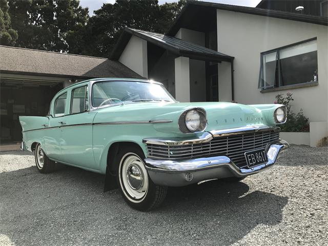 1958 Studebaker Champion (CC-1070386) for sale in Auckland, New Zealand