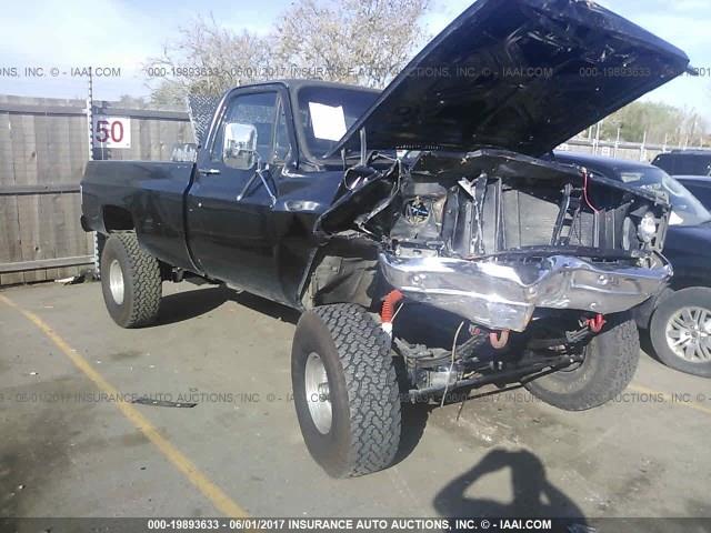 1977 Chevrolet Pickup (CC-1073862) for sale in Online Auction, Online