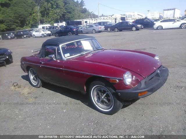 1977 MG MGB (CC-1073865) for sale in Online Auction, Online