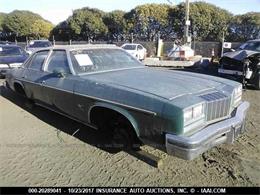 1977 Oldsmobile Cutlass (CC-1073866) for sale in Online Auction, Online