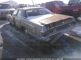 1977 Mercury Grand Marquis (CC-1073878) for sale in Online Auction, Online