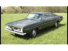 1967 Plymouth Barracuda (CC-1070389) for sale in Jefferson City , Missouri