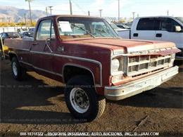 1978 GMC 'S'TRUCK (CC-1073891) for sale in Online Auction, Online