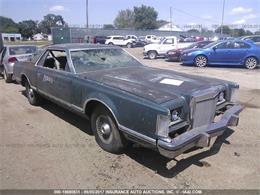 1978 Lincoln Lincoln (CC-1073893) for sale in Online Auction, Online