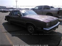 1978 Oldsmobile Cutlass (CC-1073896) for sale in Online Auction, Online