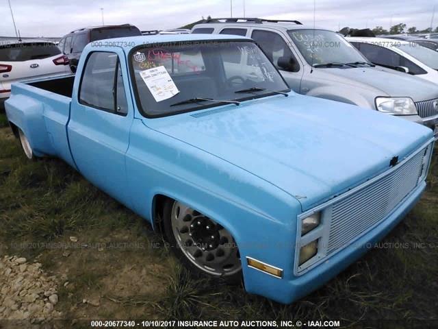 1978 Chevrolet Dually (CC-1073897) for sale in Online Auction, Online