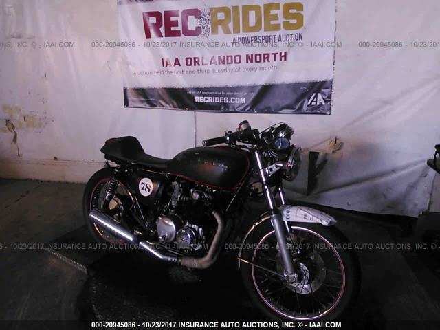 1978 Honda CB550 (CC-1073899) for sale in Online Auction, Online