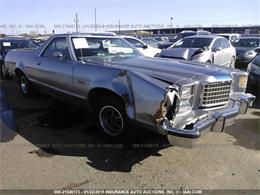 1978 Ford Ranchero (CC-1073910) for sale in Online Auction, Online
