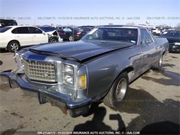 1978 Ford Ranchero (CC-1073910) for sale in Online Auction, Online