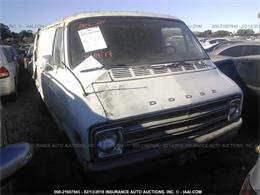 1978 Dodge Ram Van (CC-1073912) for sale in Online Auction, Online