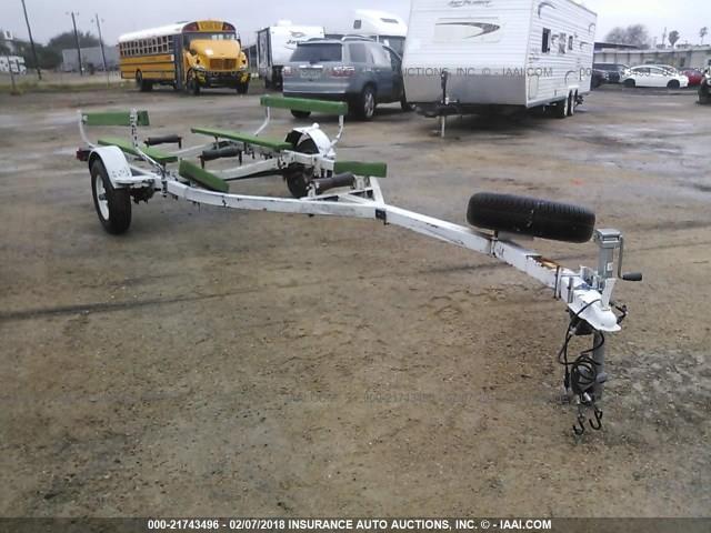 1978 TRAIL-R-CRAFT BOAT TRAILER (CC-1073918) for sale in Online Auction, Online