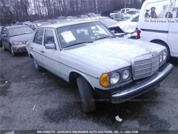1978 Mercedes-Benz Sedan (CC-1073925) for sale in Online Auction, Online